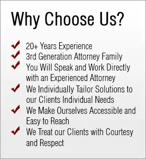 Why Choose Us?